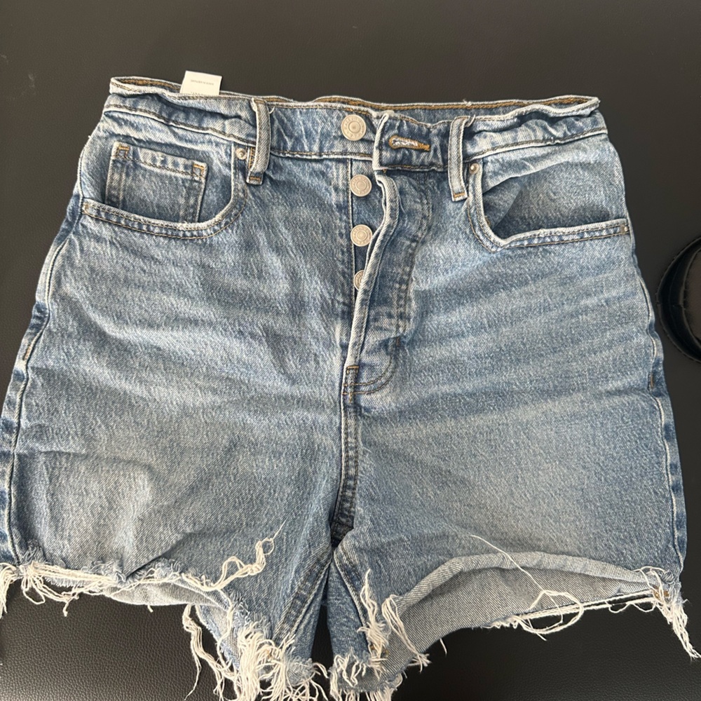 Pacsun jean shorts